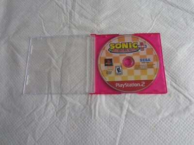 Sonic Mega Collection Plus - Greatest Hits (Sony PlayStation 2, 2004)