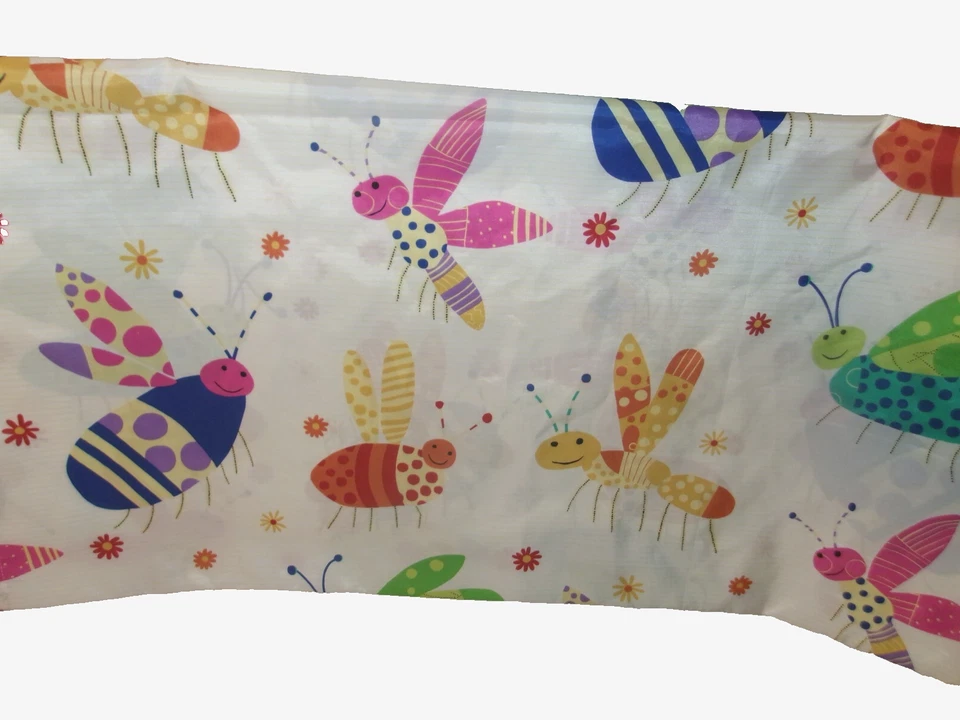 Занавеска для душа для детской ванной от Creative Bath 100% полиэстер унисекс без крючков - Изображение 2 из 4