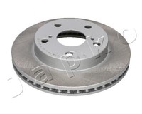 Japko 2X Bremsscheibe Vorne BelüFtet FüR Toyota Previa _R1_ _R2_ 2.4 TCR2_