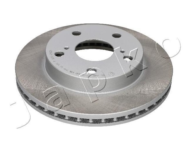 Japko 2X Bremsscheibe Vorne Ø254.2 Mm BelüFtet FüR Toyota Previa _R1_ _R2_ 2.4-image