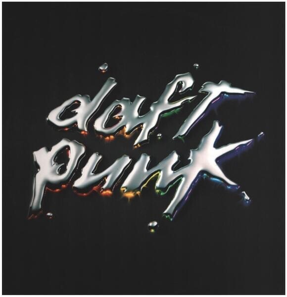 Daft Punk Discovery NEAR MINT Virgin 2xVinyl LP | eBay