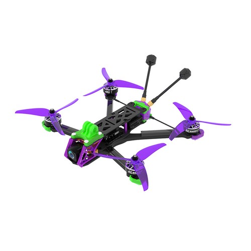 Manta5 SE DC FPV Drone GPS PNP/ELRS/TBS for DJI O4 Pro RC FPV Freestyle Drone - Picture 25 of 27