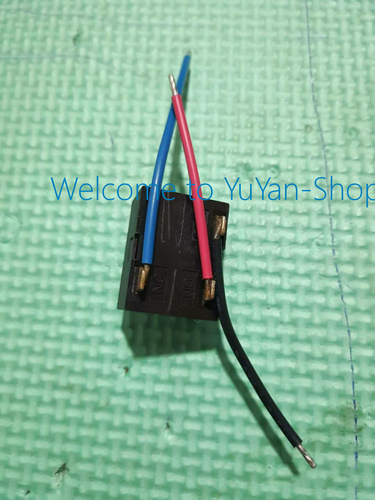 1 Stück Netzschiebeschalter 25,1 RA, 24 V DC BSW-1125A - Bild 1 von 3