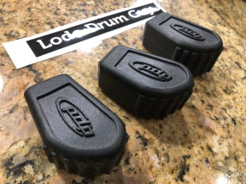 Pacific PDP (3) Rubber Feet for a Cymbal Snare Stand #RA2 - Picture 2 of 9