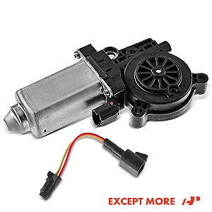 A-Premium Power Window Lift Motor Compatible With Chrysler Sebring 2001-2006 & Dodge Stratus 2001-2006, Sedan, Front Right Passenger Side, Replace# 5056028AB - View #8