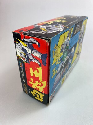 おまとめ専用 パオラレイナ Ronin Warriors 5 Troopers Collectors Box 1/12 Scale Plastic Kit