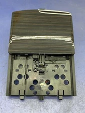 2017 - 2020 BMW 540XI G30 OEM FRONT CENTER CONSOLE CUP HOLDER TRIM COVER BRACKET