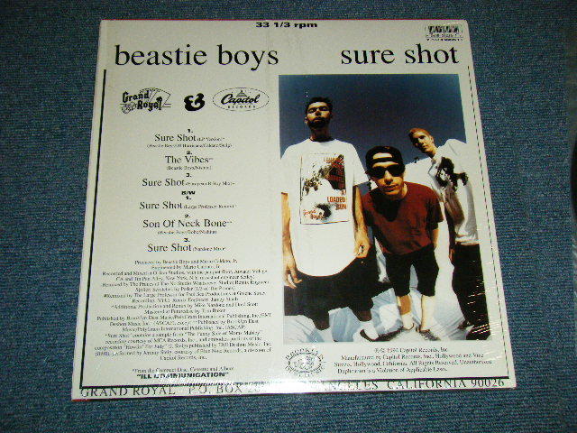BEASTIE Boys. 1994 レコード s-l400.jpg