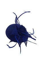 Clearance Flower Feather Hat Fascinator Headband Clip Wedding Royal Ascot Race