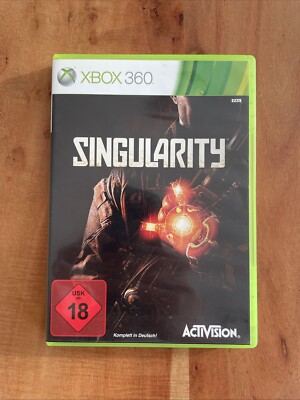 Singularity (Microsoft Xbox 360, 2010)