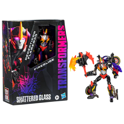 Transformers Generations Shattered Glass Collection Lot of 12 new