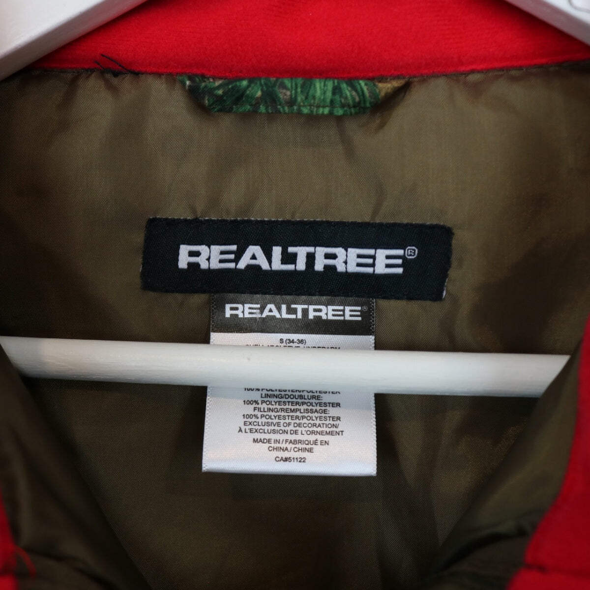 Real Tree Soft Shell Jacket - XS/S - image 4
