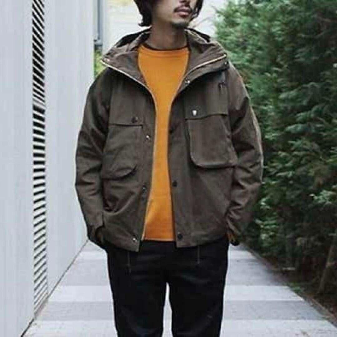 Barbour KAPTAIN SUNSHINE JOURNAL STANDARD Jacket polyester Barbour KAPTAIN SUNSHINE JOURNAL STANDARD Jacket polyester