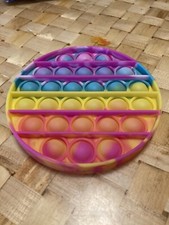 Chuckle  Roar Pop It Fidget and Sensory Game - Tie Dye