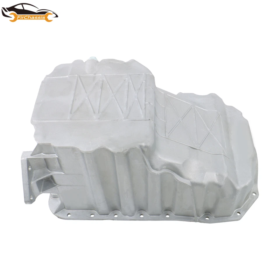 Para Ford E150 Van E250 F150 Camión F-150 E-150 Econoline Motor Aceite Pan 264-334 Foto 2 de 4