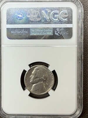 America's Double Headed Nickel