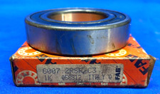 FAG DEEP GROOVE BALL BEARING 6007.C3 35MMX62MMX14MM