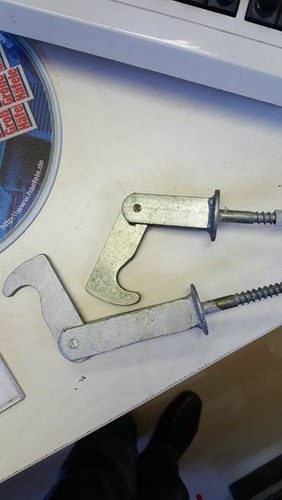 old fittings shutter stops bundle 20 pieces