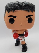 Funko POP! Boxeo - Figura Vinilo Golden Boy OSCAR DE LA HOYA #02