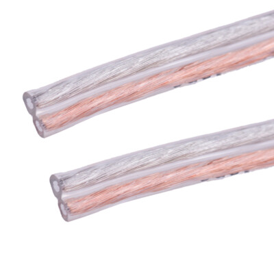 Monster 140283 Just Hook It up Economy Grade Speaker Cable, 50-Feet