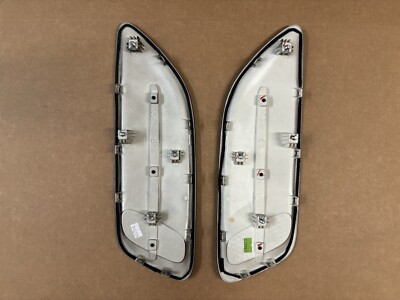 Genuine Hood Vent Grille 2018 to 2023 Kia Stinger Right & Left Set