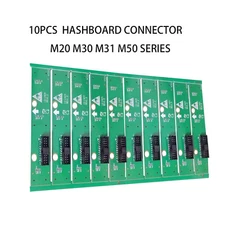 10PCS WHATSMINER CONNECTOR BTWN HASHBOARD AND CONTROL BOARD M20 M30 M31 M50 