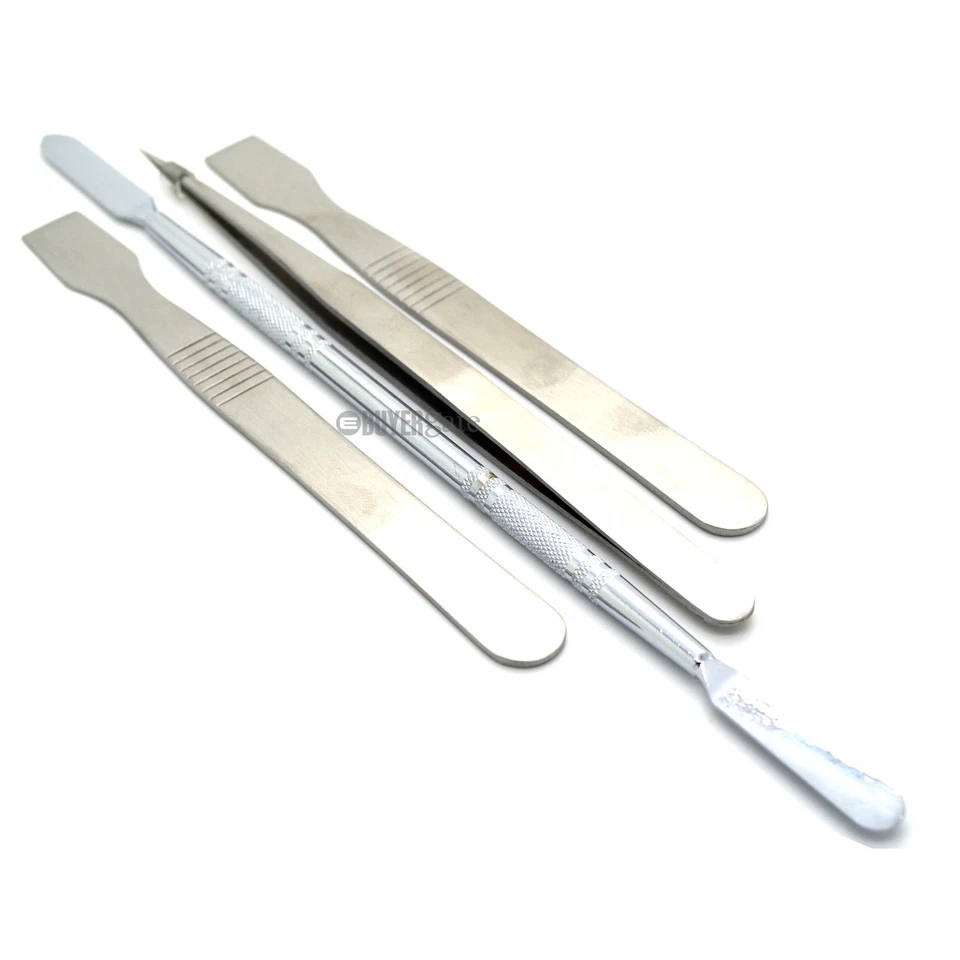 17 Pcs Repair Opening Tools Kit Set for Samsung Galaxy Note i9220 N7000 2 N7100 - Image 3 of 4