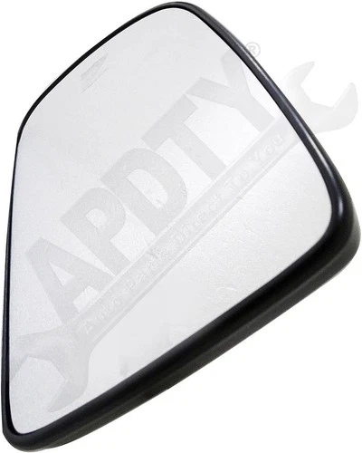 APDTY 67276 Non-Heated Plastic Backed Mirror Left