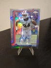 2025 Topps Signature Landon Jackson Red (RAW)