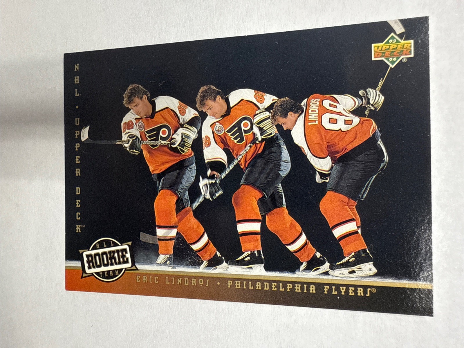 1993-94 Upper Deck - Eric Lindros #280