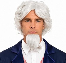Patriotic Party Costume Accessories for Men Women