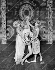 crp-67530 circa 1927 dance ballet dancers Kathleen Huntingdon, Betty Roper, Bett