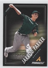 2013 Panini Pinnacle Jarrod Parker #53 9jz