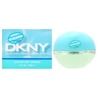 DKNY Be Delicious Pool Party - Bay Breeze by Donna Karan for Women - 1.7 oz