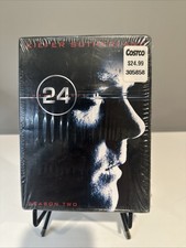 24 - Season 2 (DVD, 2003, 7-Disc Set) for sale online | eBay