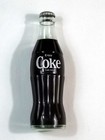 VINTAGE 1970's COCA COLA COKE BOTTLE AM RADIO - NEW WITH PROBLEMS — photo 5