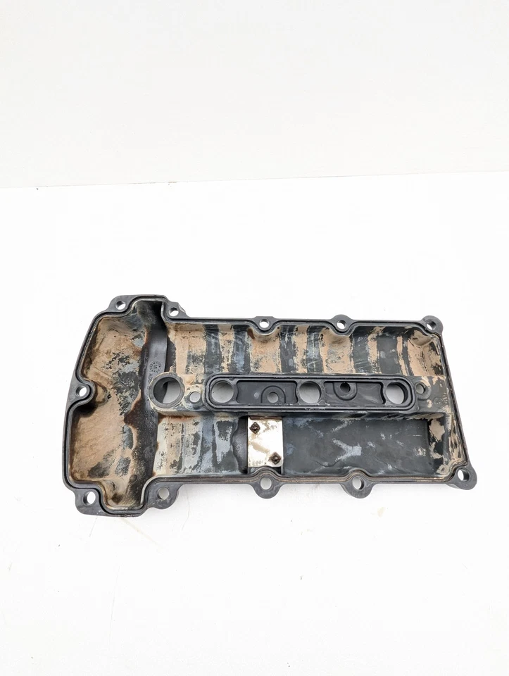 2003 04 05 2006 07 2008 Jaguar tipo S V6 3.0 motor pasajero derecho cubierta válvula Foto 4 de 4