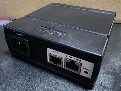 Extron XTP Pi 100 Power Supply 28-156-07LF W/ Power Cable