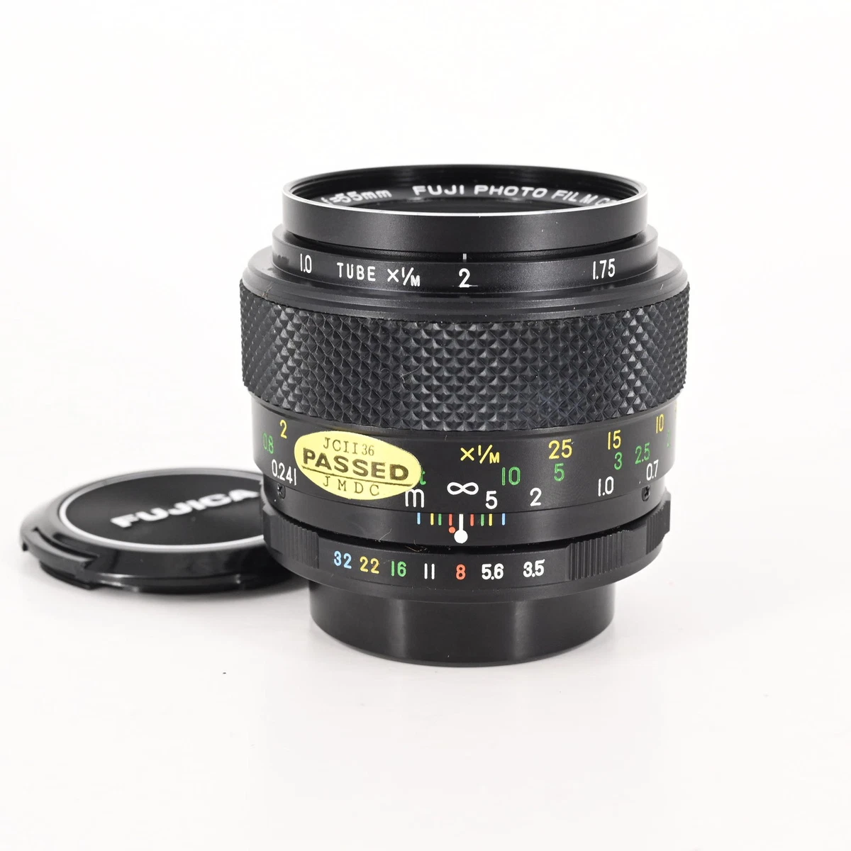 Fujifilm 55mm Focal Camera Lenses for sale | eBay