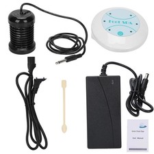 25W Ionic Detox Foot Bath Machine enhances memory and improves sleep quality