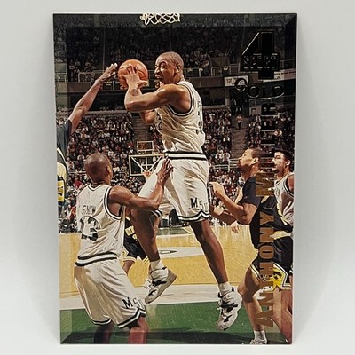 1994 Classic 4 Sport Gold Anthony Miller #39
