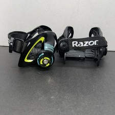 Razor Jetts Heel Wheels Heel Skates Kids 8 