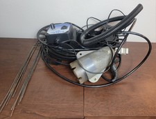 Seaview Professionall Underwater Video Camera 6000 HD with Carrying Case Accesso