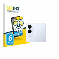 6X Display Schutz Folie FüR Samsung Galaxy S25 Edge (Nur Kameraschutz) ZubehöR