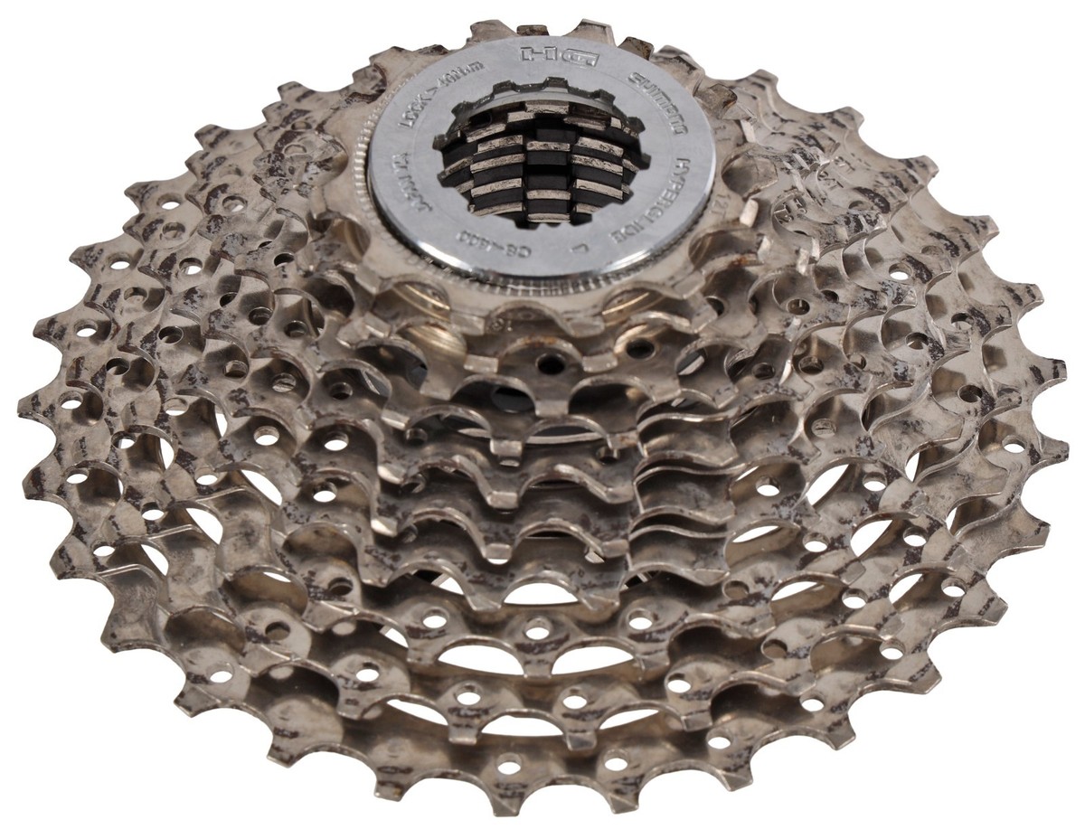 Shimano Tiagra CS-4600 10 Speed Road Bike Cassette 12-30T