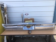 1964 Olds Cutlass F-85 Rear Bumper
