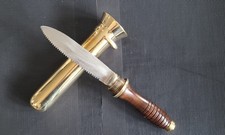 US NAVY Helmtauchermesser Standard Helmet Diving Knife