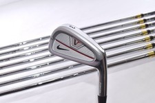 Set de 8 fers Nike VR Victory Red FORGED Split Cavity Back 3-PW DG S300...