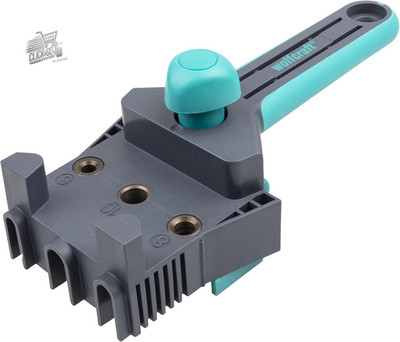 WOLFCRAFT WOOD SPINNING GUIDE 4640000 DRILL BIT DIY DOWELS 6 8 10