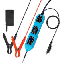 Automotive Test Light 3.5  36V DC Power Probe Tester, Car Circuit Tester with LCD